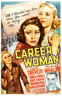 Career Woman U Movie Masterprint Poster in various sizes.