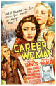 Career Woman U Movie Masterprint Poster in various sizes.