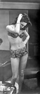 Doctor Strangelove lingerie photo print showcasing vintage cinematic allure.