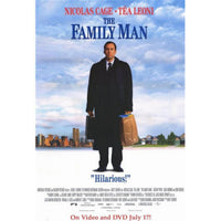 Family Man Movie Poster 11 x 17 print