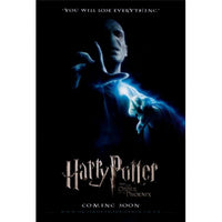 Harry Potter and the Order of the Phoenix Movie Poster Print 27x40