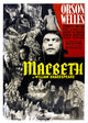 Macbeth Movie Masterprint Poster Print featuring Jeanette Nolan and Orson Welles (1948)