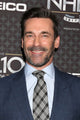 Jon Hamm NHL100 event arrival photo print by Priscilla Grant.