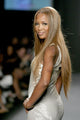 Naomi Campbell Fashion for Relief Poster Print from Bryant Park 2005