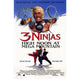 3 Ninjas: High Noon at Mega Mountain Movie Poster Print (27x40)