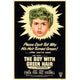 The Boy with the Green Hair movie poster print, 27x40, vibrant colors.