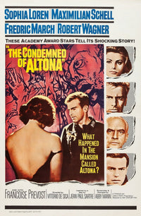The Condemned Of Altona Movie Masterprint Poster