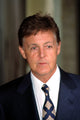 Paul McCartney poster print at The Redbook Awards by Cj Contino