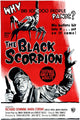 The Black Scorpion Movie Masterprint Poster - Vintage 1957 Film Art