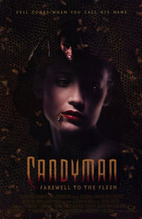 Candyman 2 Farewell to the Flesh Movie Poster 11x17