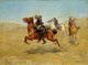 My Bunkie Poster Print by Charles Schreyvogel - 8x10
