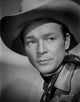 Roy Rogers Cowboy Hat Portrait Photo Print