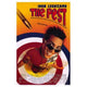 The Pest Movie Poster 11x17 print featuring vibrant colors