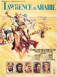Lawrence of Arabia Movie Poster Masterprint 11x17