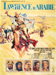 Lawrence of Arabia Movie Poster Masterprint 11x17