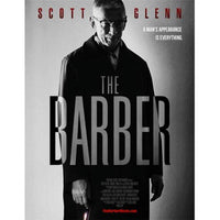 The Barber Movie Poster Print 27x40 - Captivating film decor