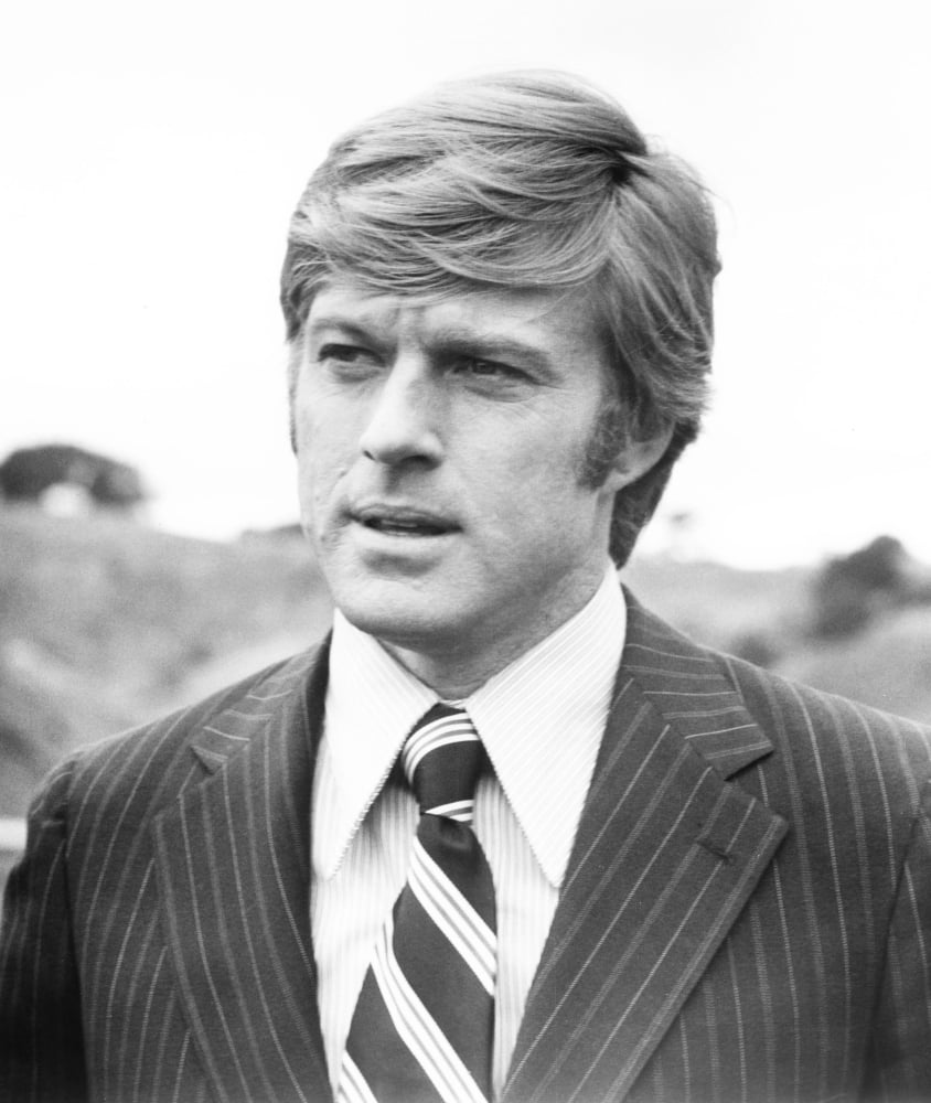 Robert Redford in The Candidate 1972 Photo Print