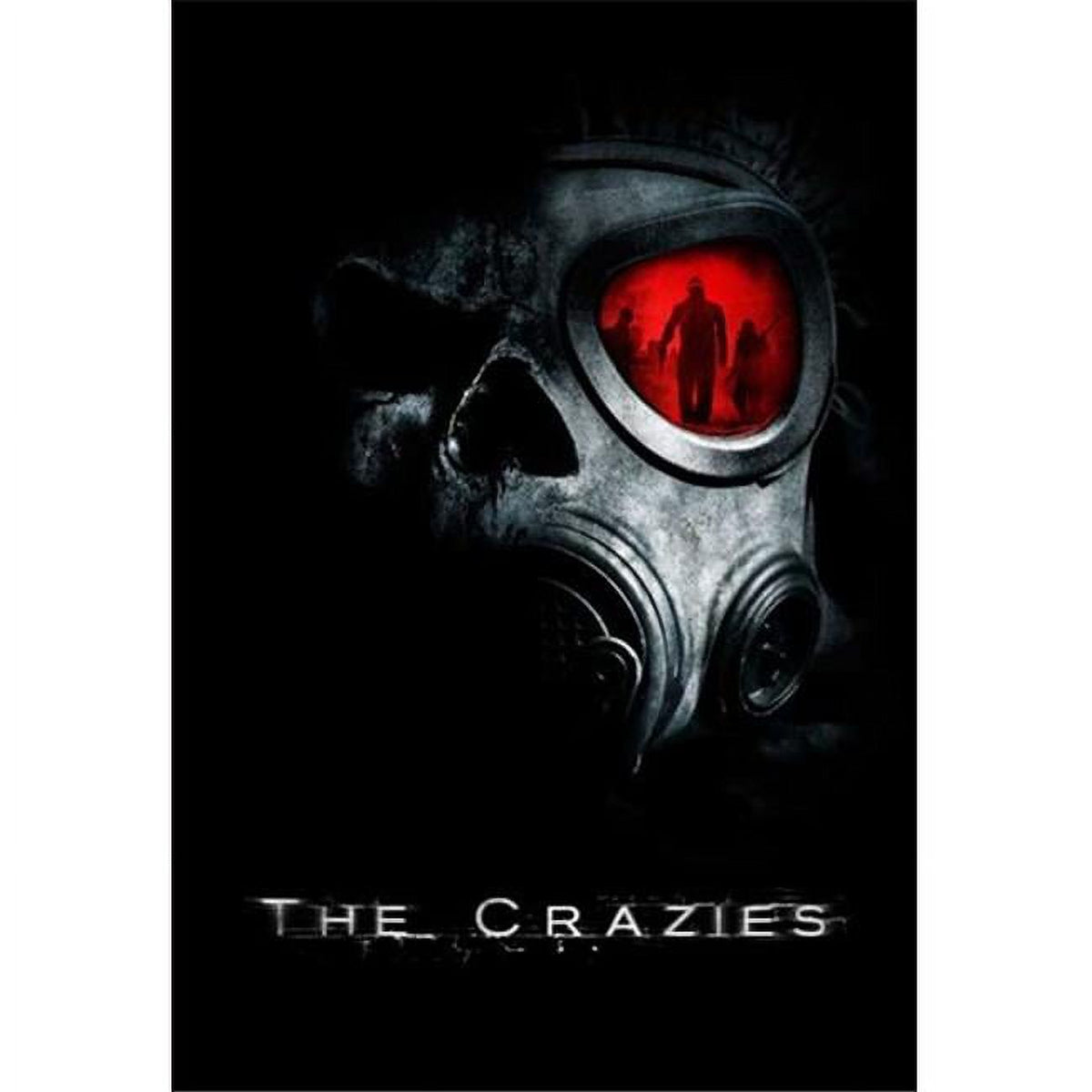 The Crazies Style A Movie Poster (11x17) - Horror Art Print