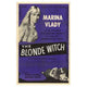 Blonde Witch Movie Poster 11x17 vintage style print.