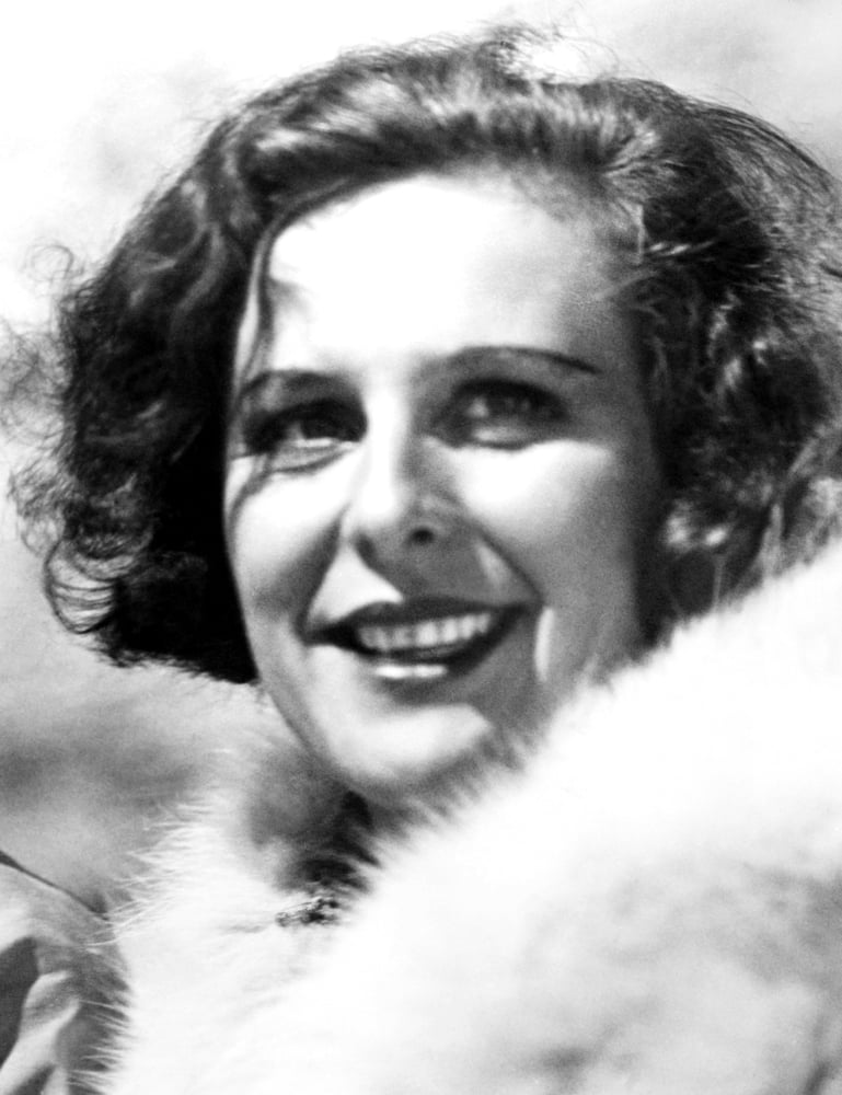 Leni Riefenstahl Portrait Poster Print - Art Decor