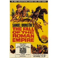 The Fall of the Roman Empire Movie Poster Print 27x40