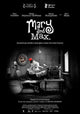 Mary and Max Movie Poster 11x17 Print showcasing a heartwarming animation theme.