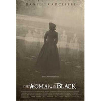 The Woman in Black Movie Poster 11 x 17 print