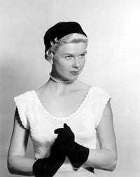 Doris Day On Moonlight Bay 1951 Photo Print