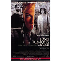 The Hand that Rocks the Cradle movie poster print 27x40