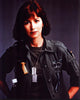 Dana Delany in army jacket with dog tags photo print from China Beach.