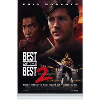 Best of the Best 2 Movie Poster Print - 27x40 size