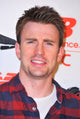 Chris Evans at New Balance Experience Store grand opening photo print.