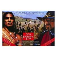Son of the Morning Star Movie Poster 17x11
