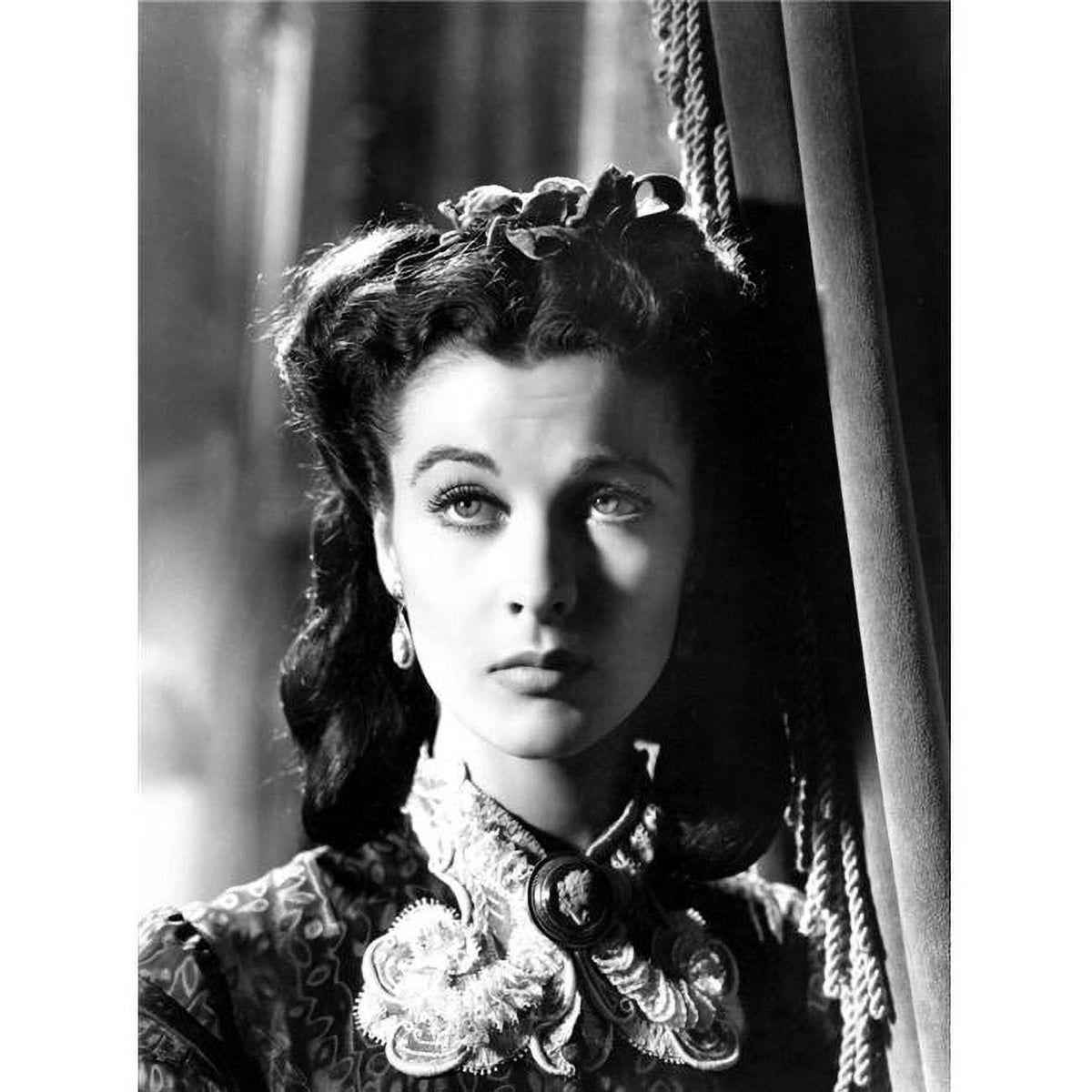 Gone With The Wind Photo Print - Classic Movie Art