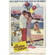 It Started in Naples Movie Poster Print - 27x40, classic cinema decor.