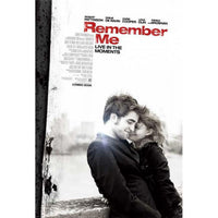 Remember Me Movie Poster Print 27x40 - Nostalgic film artwork.