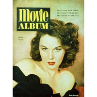 Susan Hayward movie poster print in 11x17 size.