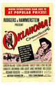 Oklahoma Movie Poster 11x17 print showcasing vibrant imagery.