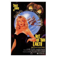 Not of This Earth Movie Poster 11x17 print