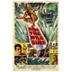 Ride the Wild Surf movie poster print in vibrant colors, perfect for surf enthusiasts.