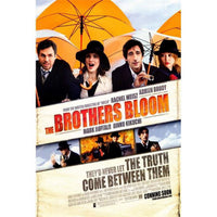 The Brothers Bloom movie poster print - 27x40 size