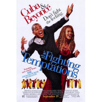 The Fighting Temptations movie poster print in 27x40 size.