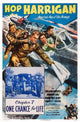 Hop Harrigan Chapter 7 One Chance For Life Movie Poster Print