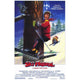 Ski Patrol Movie Poster showcasing classic comedy film art in vibrant colors.