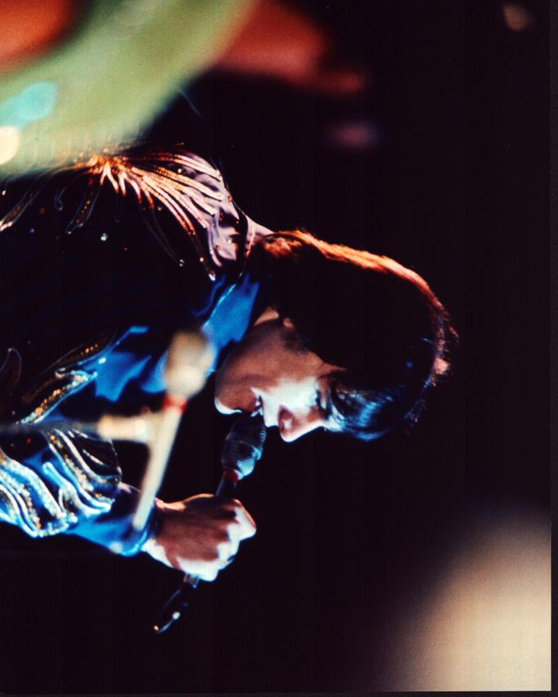 Harry Wayne Casey photo print from KC and The Sunshine Band