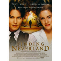 Finding Neverland Movie Poster 11x17 Print