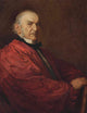 Portrait of William Ewart Gladstone by C.H. Thompson poster print.