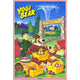 Yogi Bear Movie Poster Print 27x40 - Fun and vibrant design