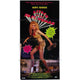 Attack of the 50 Ft. Woman Movie Poster Print showcasing classic retro sci-fi art.