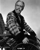 The Man Who Came To Dinner 1942 photo print featuring Monty Woolley.